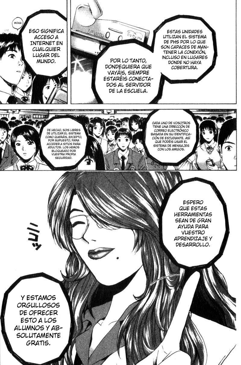 Read GTO (es) Manga Online