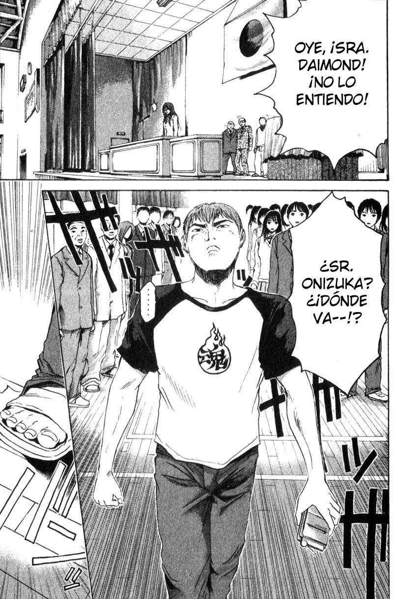 Read GTO (es) Manga Online