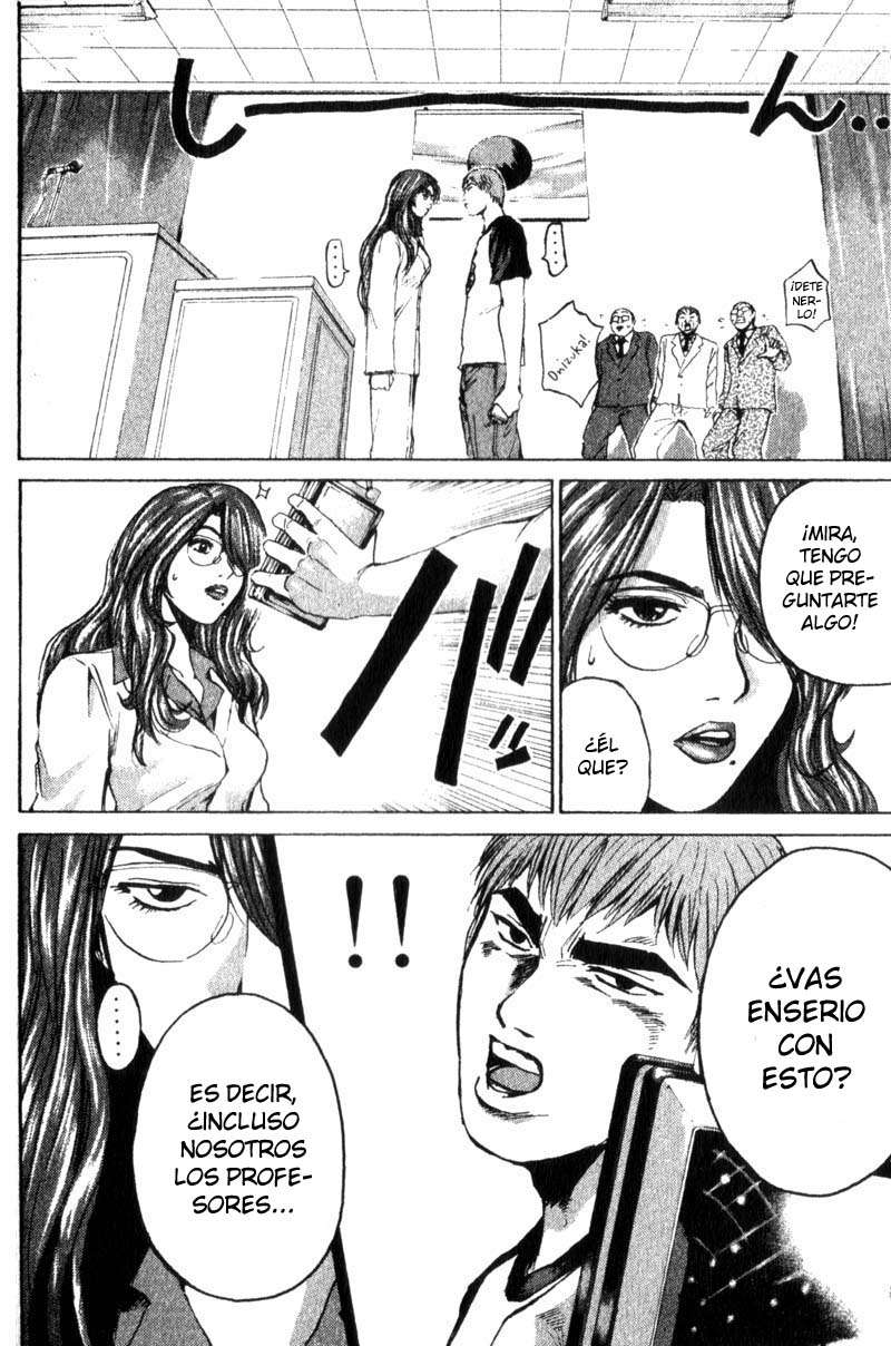 Read GTO (es) Manga Online