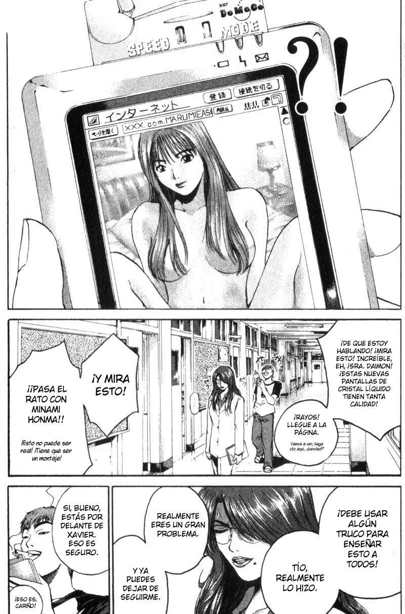 Read GTO (es) Manga Online