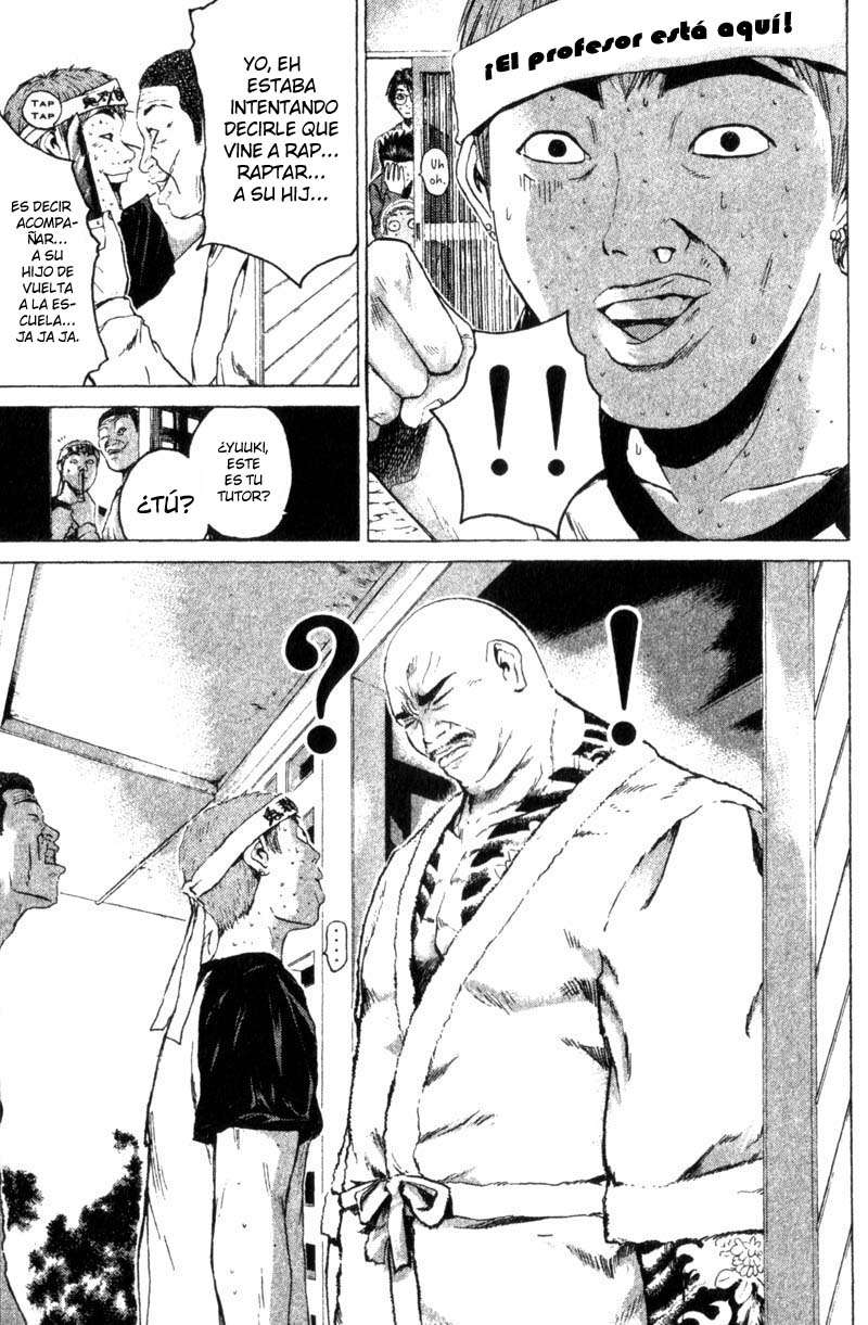 Read GTO (es) Manga Online