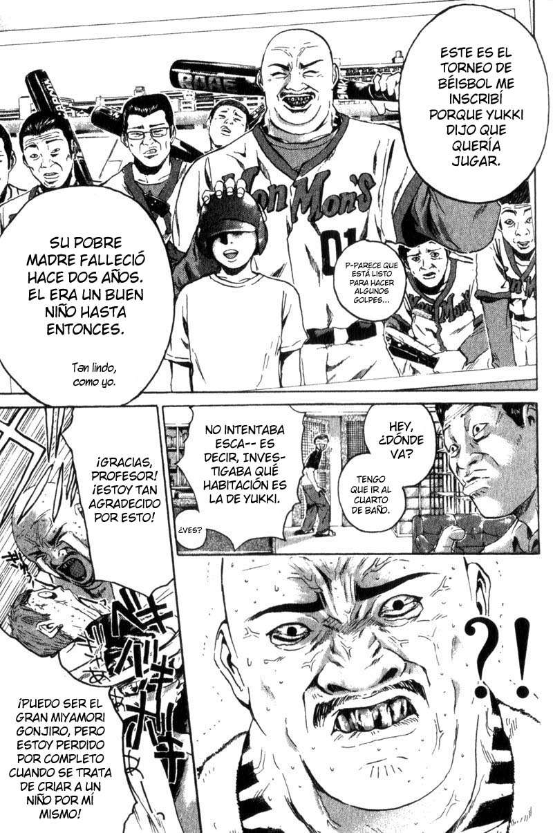 Read GTO (es) Manga Online