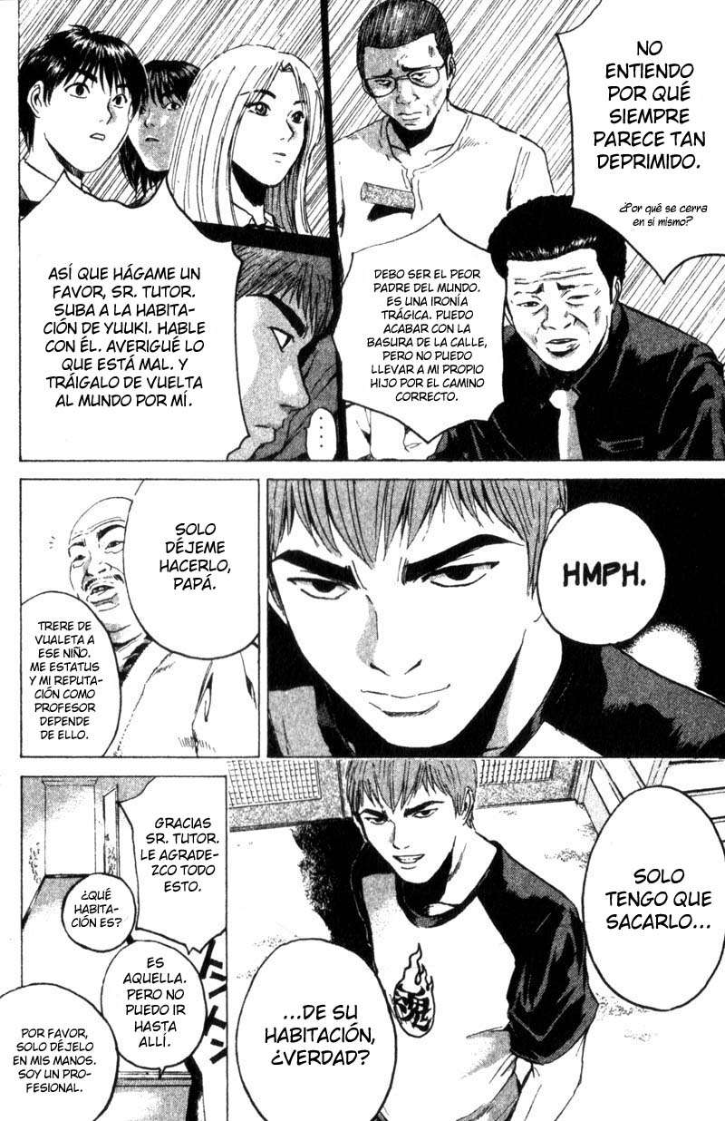 Read GTO (es) Manga Online