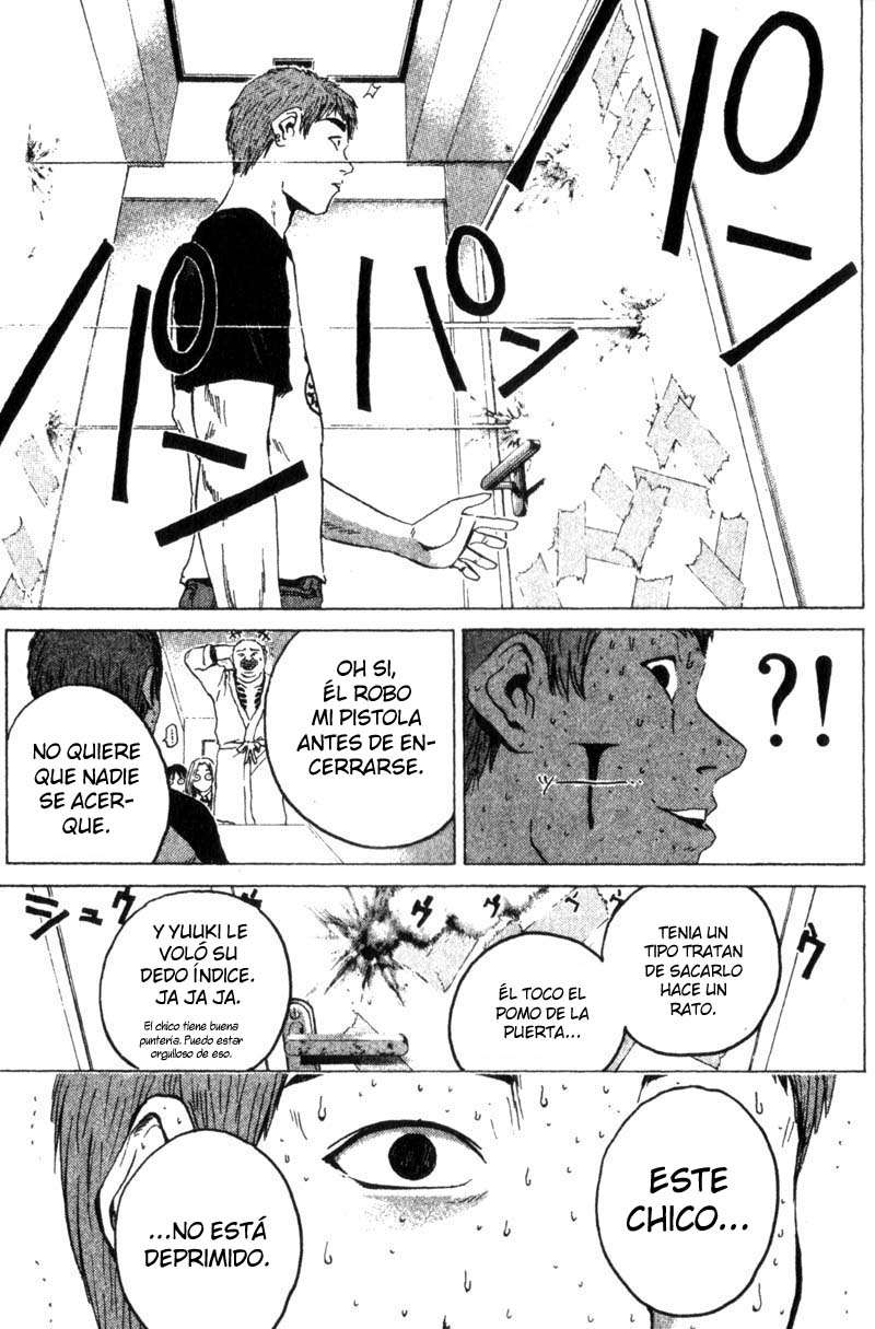 Read GTO (es) Manga Online