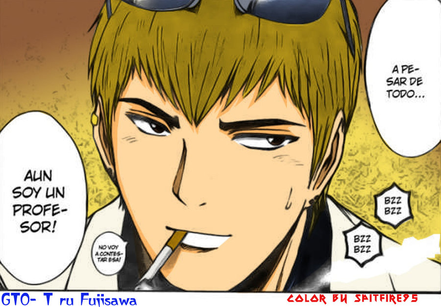 Read GTO (es) Manga Online