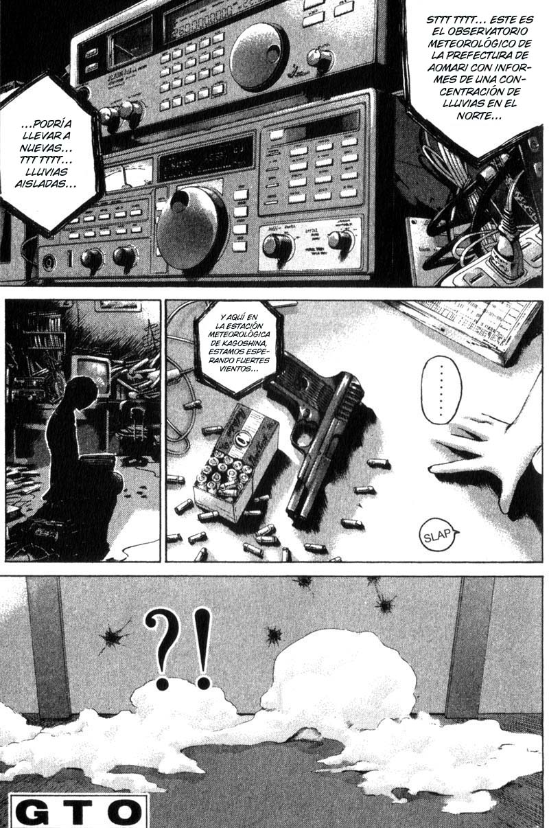 Read GTO (es) Manga Online