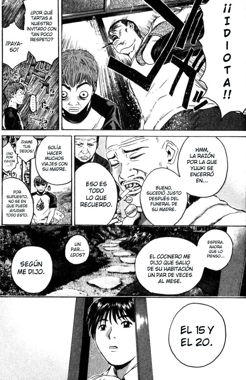 Read GTO (es) Manga Online