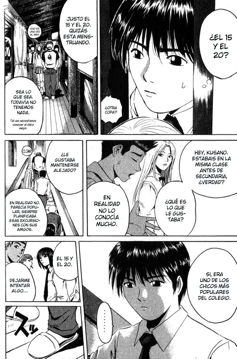 Read GTO (es) Manga Online