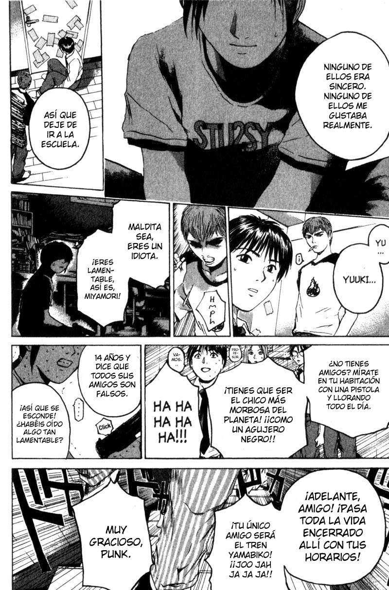 Read GTO (es) Manga Online