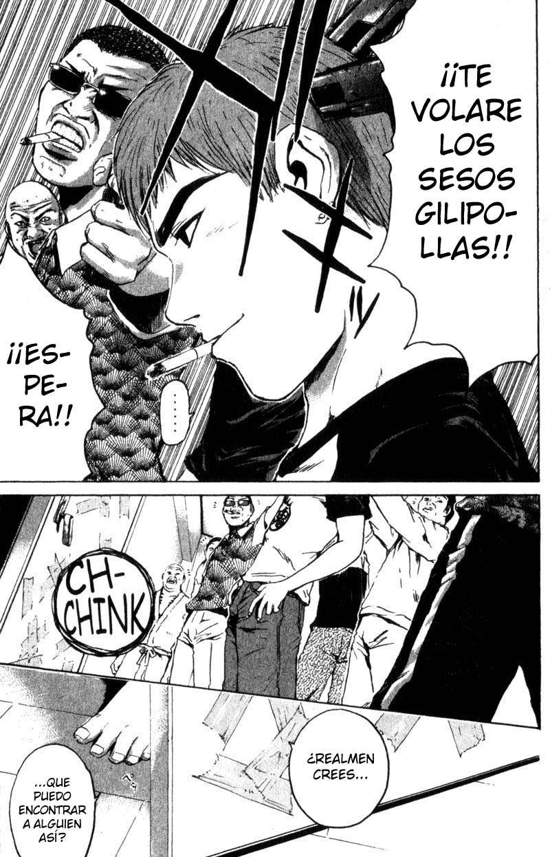 Read GTO (es) Manga Online