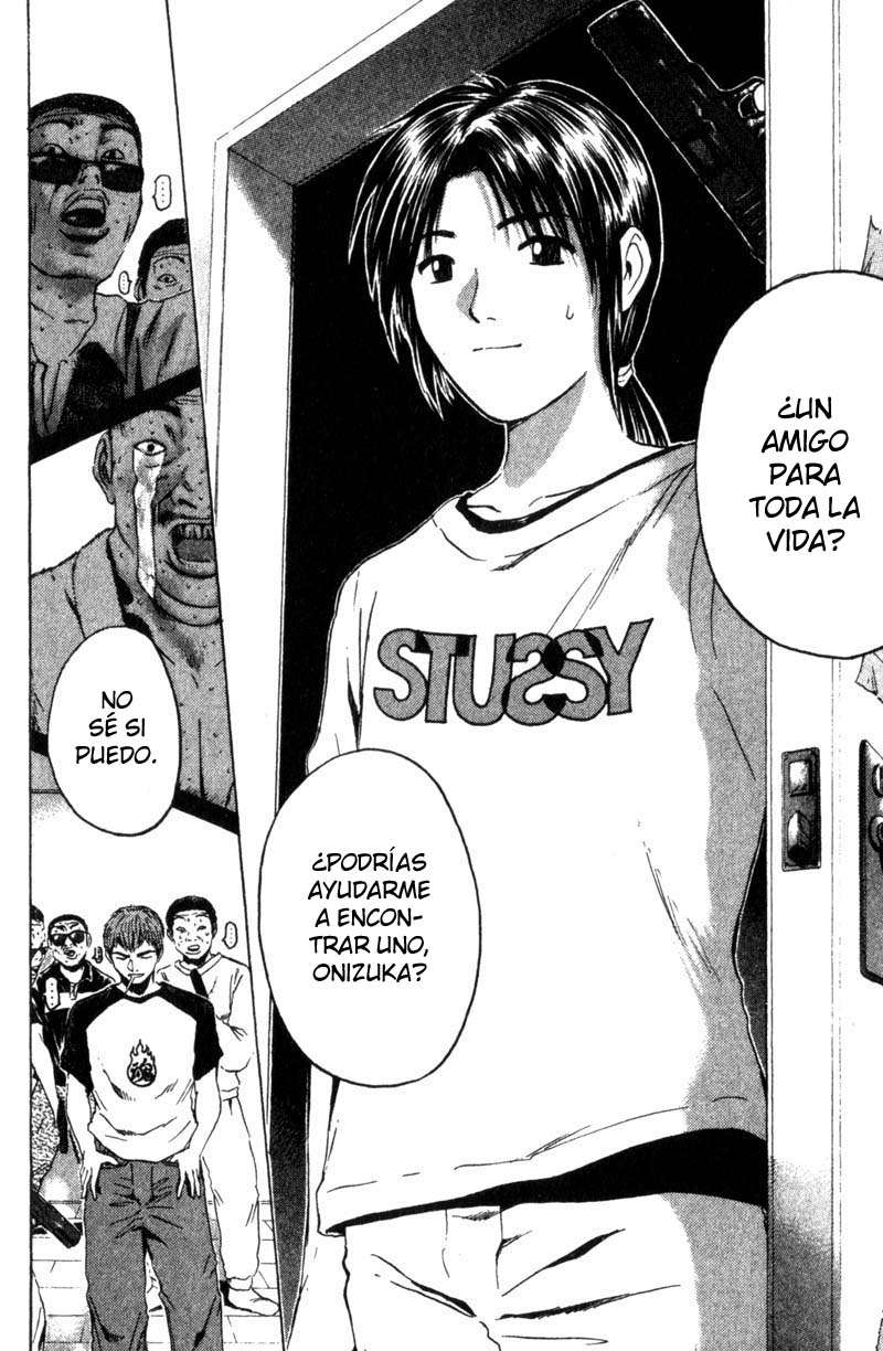 Read GTO (es) Manga Online