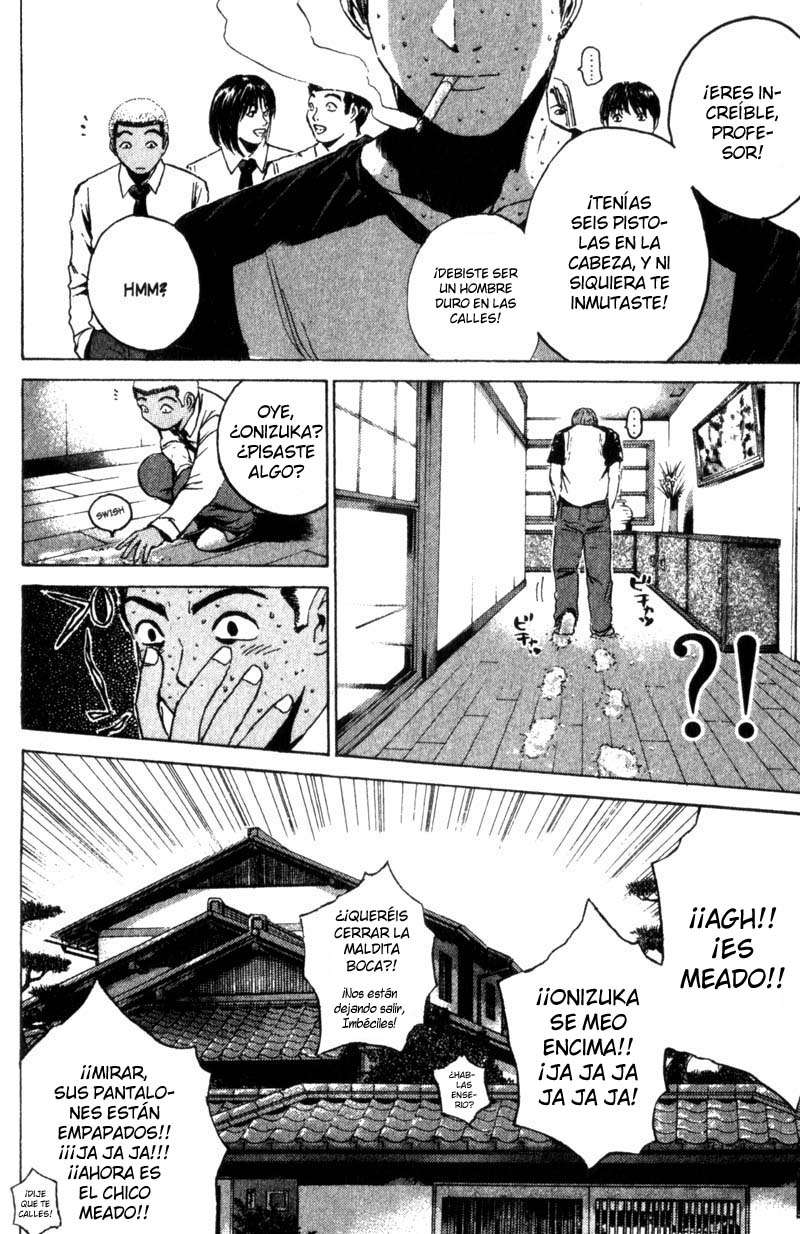 Read GTO (es) Manga Online