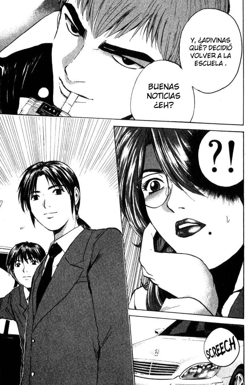 Read GTO (es) Manga Online