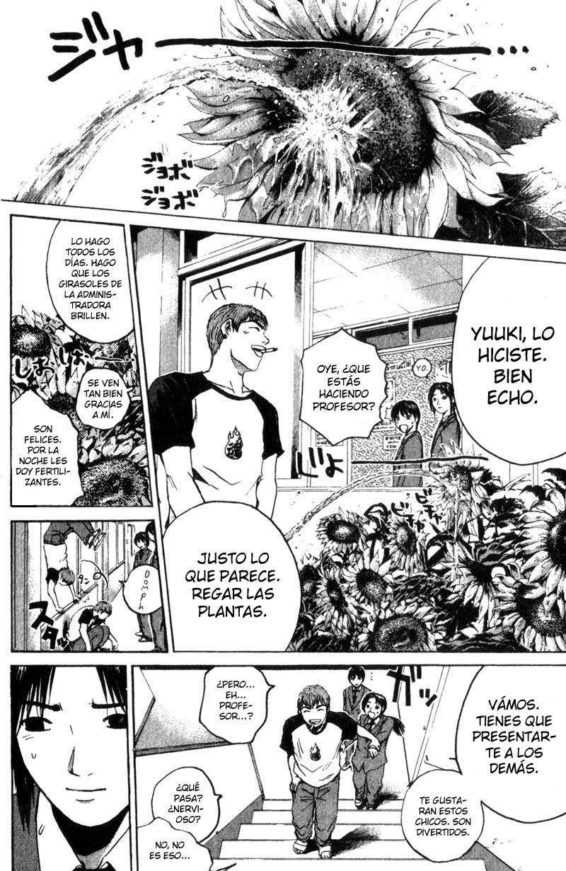 Read GTO (es) Manga Online