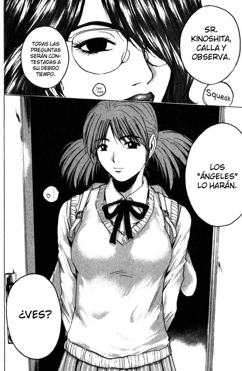 Read GTO (es) Manga Online