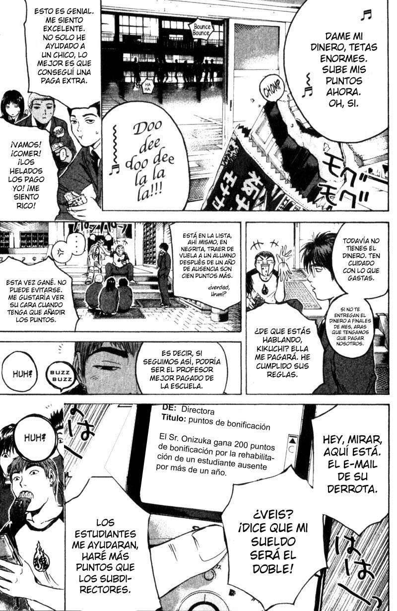 Read GTO (es) Manga Online