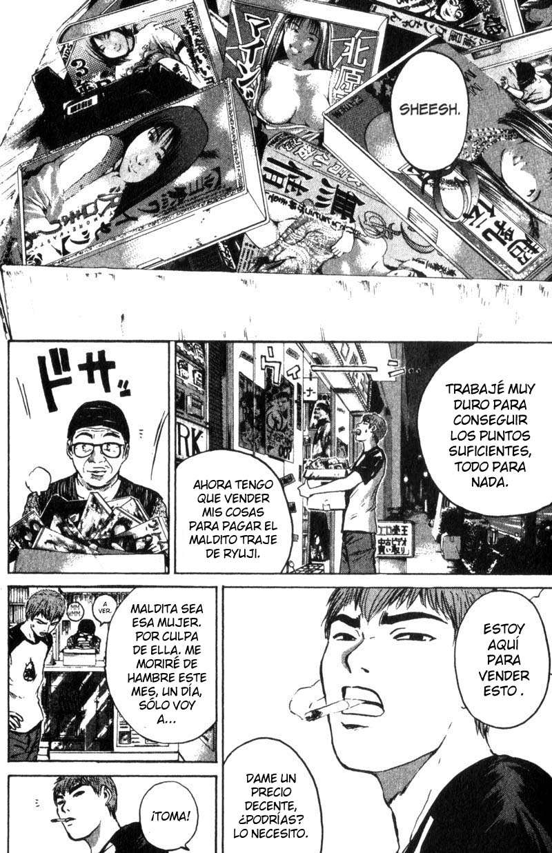 Read GTO (es) Manga Online