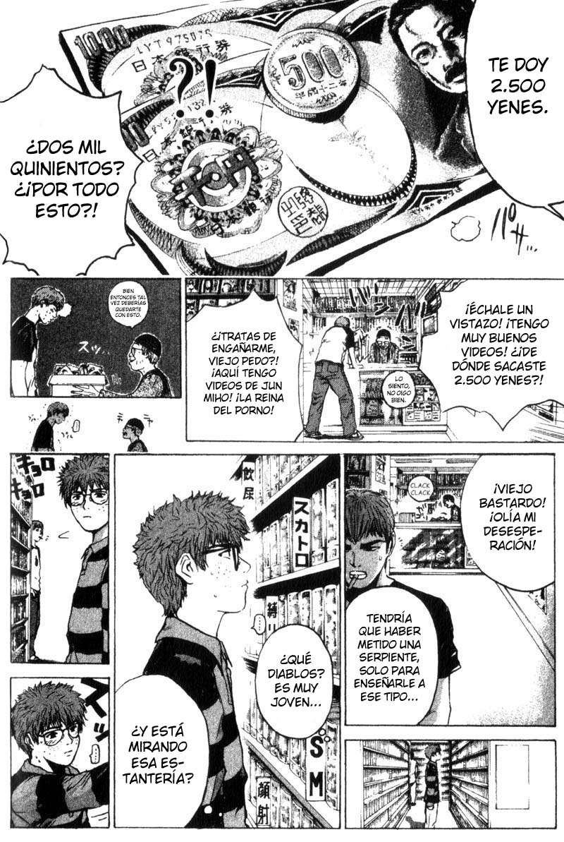 Read GTO (es) Manga Online