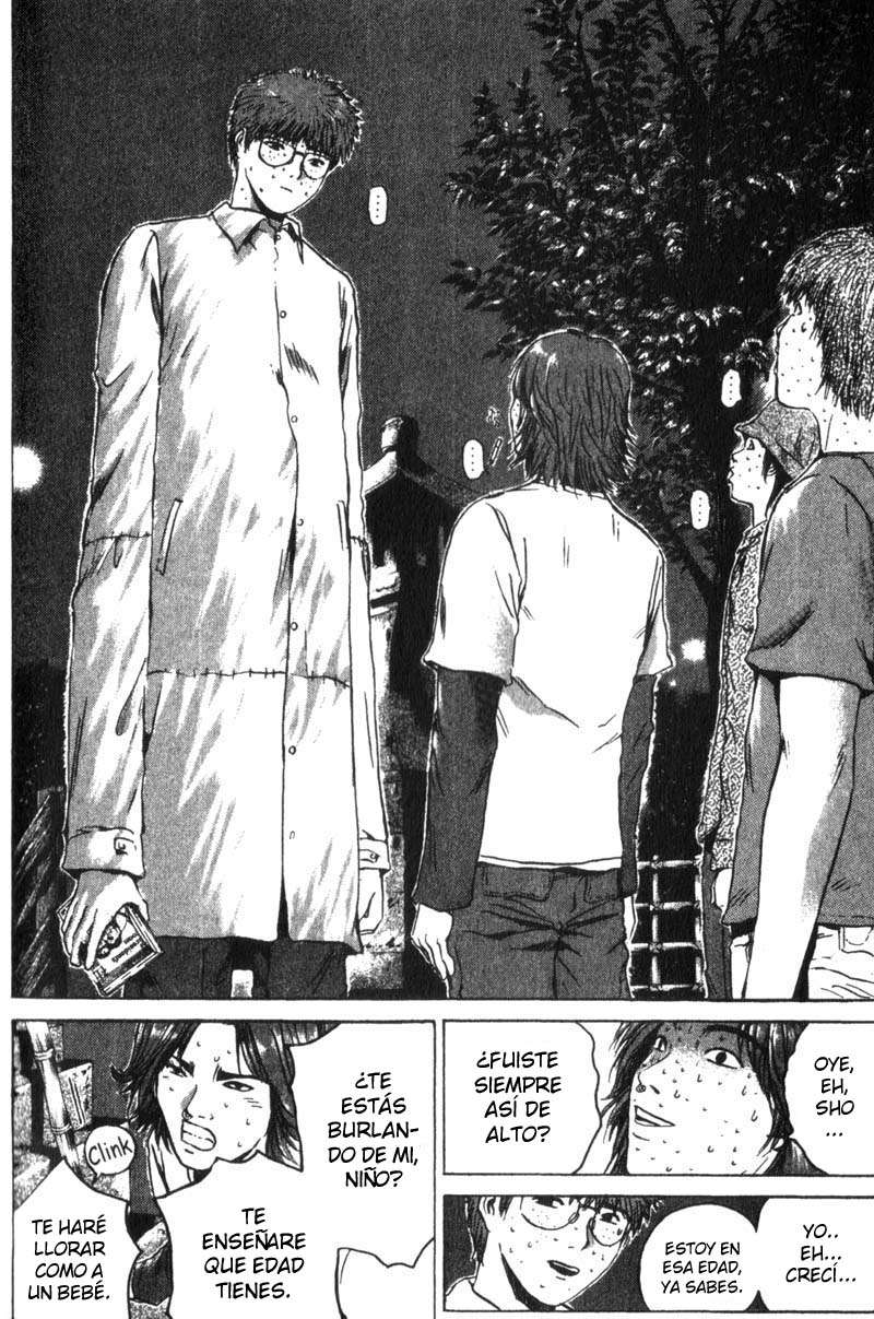 Read GTO (es) Manga Online