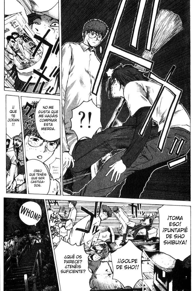 Read GTO (es) Manga Online