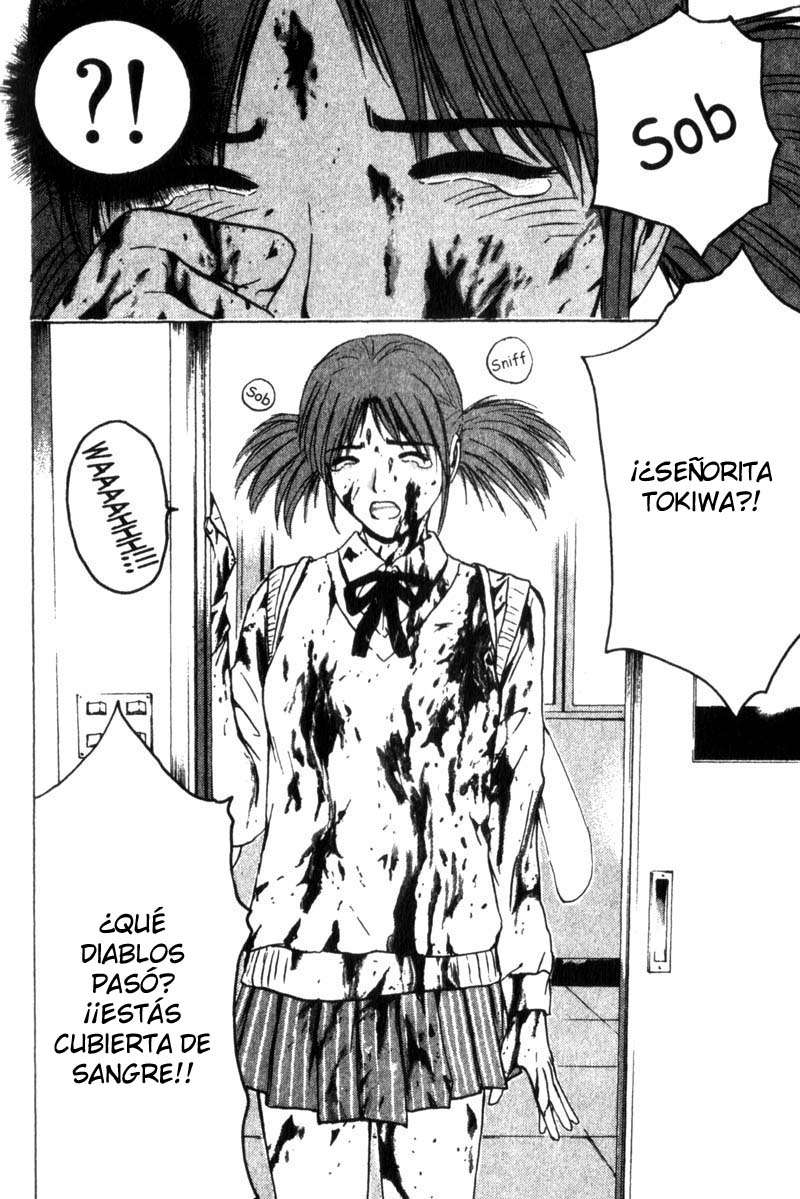 Read GTO (es) Manga Online