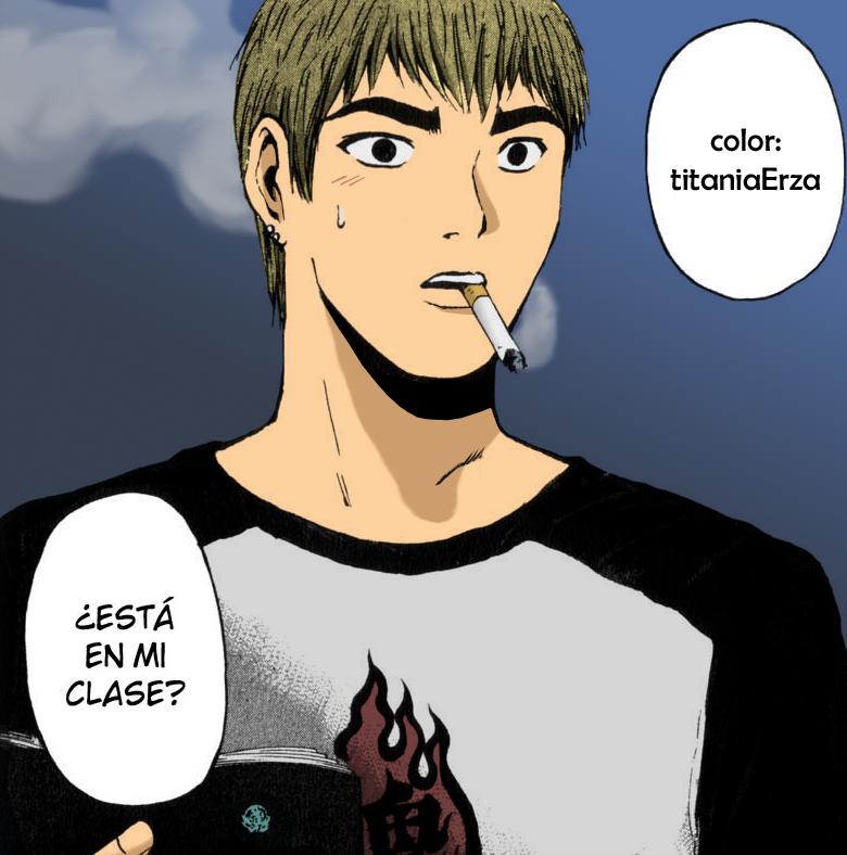 Read GTO (es) Manga Online