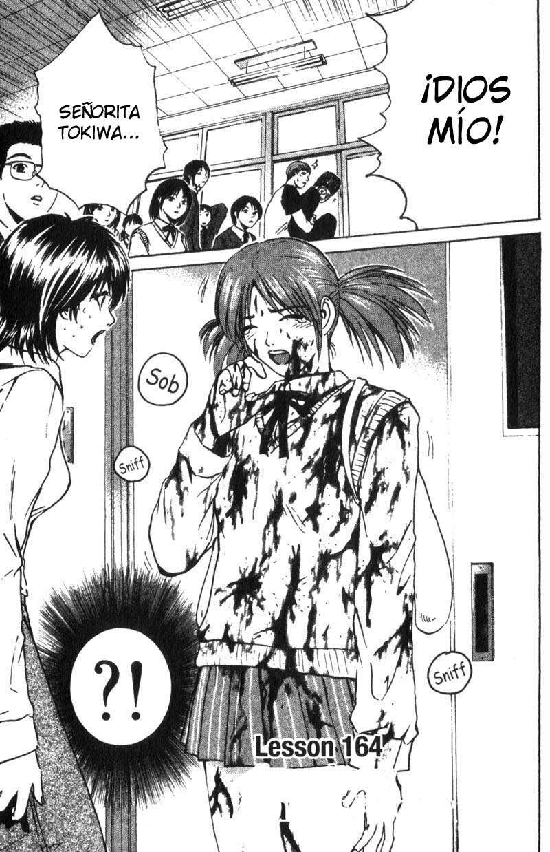 Read GTO (es) Manga Online