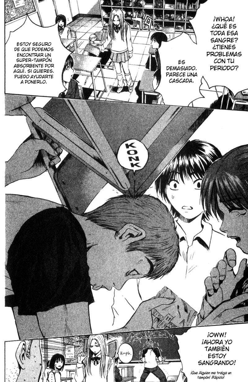 Read GTO (es) Manga Online