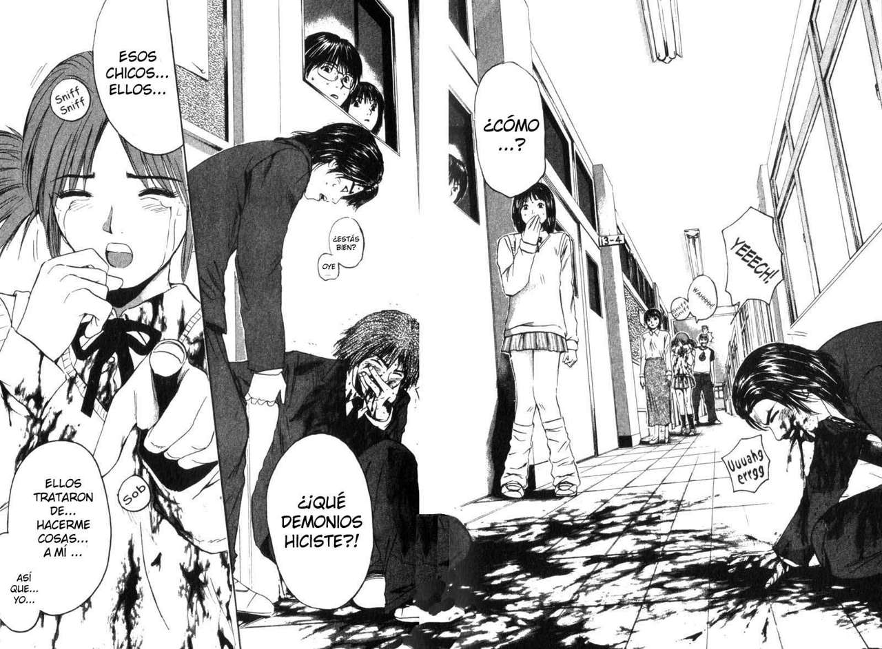 Read GTO (es) Manga Online