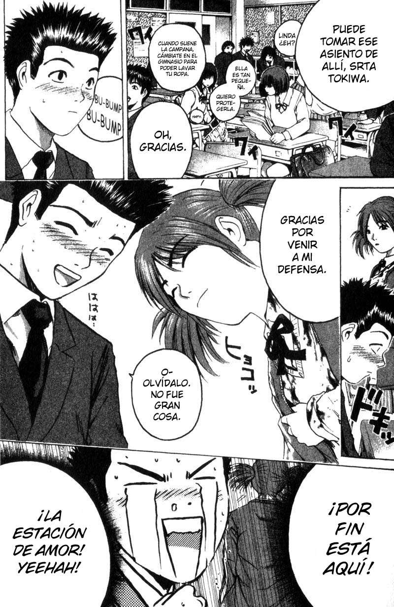 Read GTO (es) Manga Online