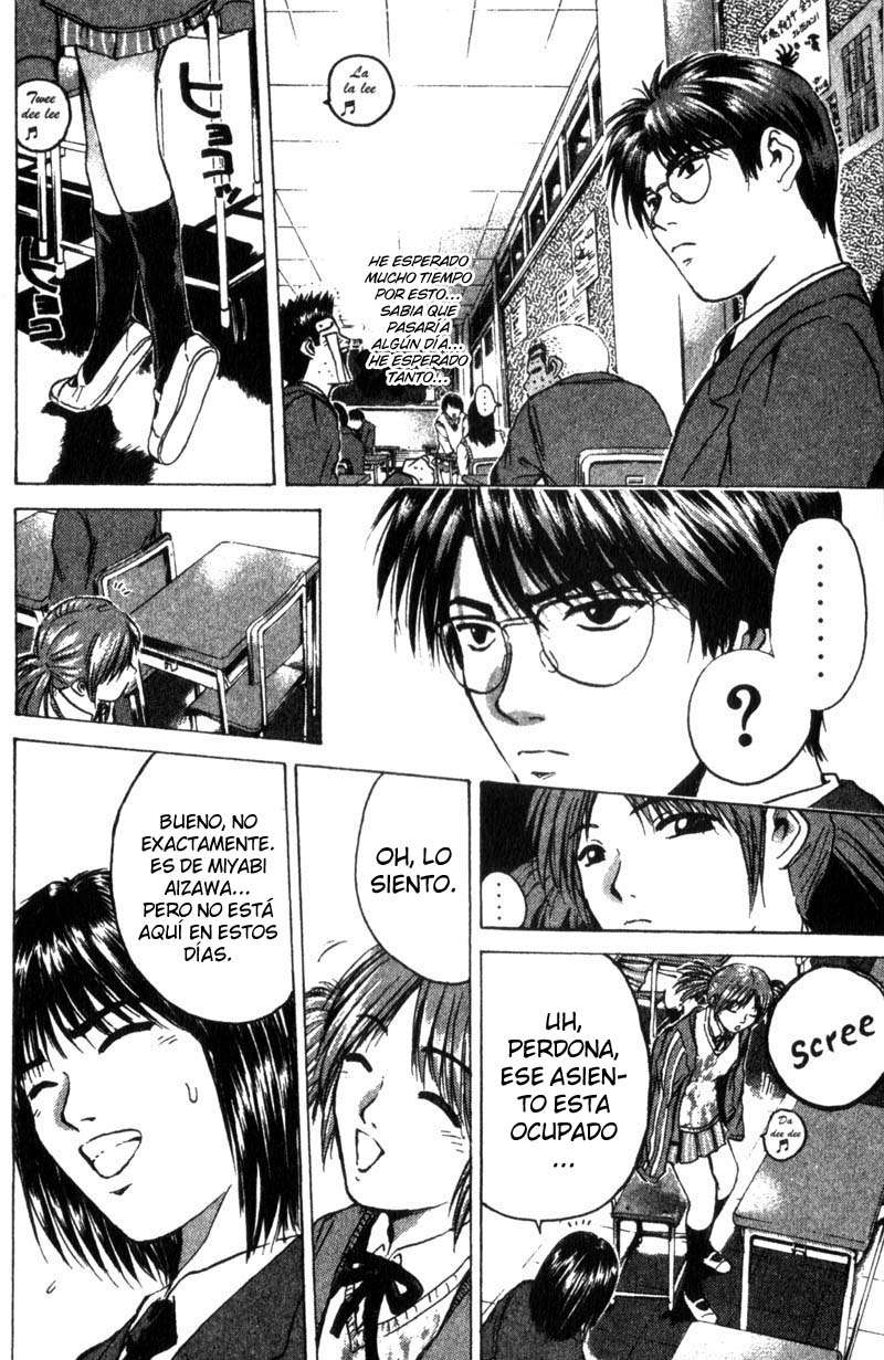 Read GTO (es) Manga Online