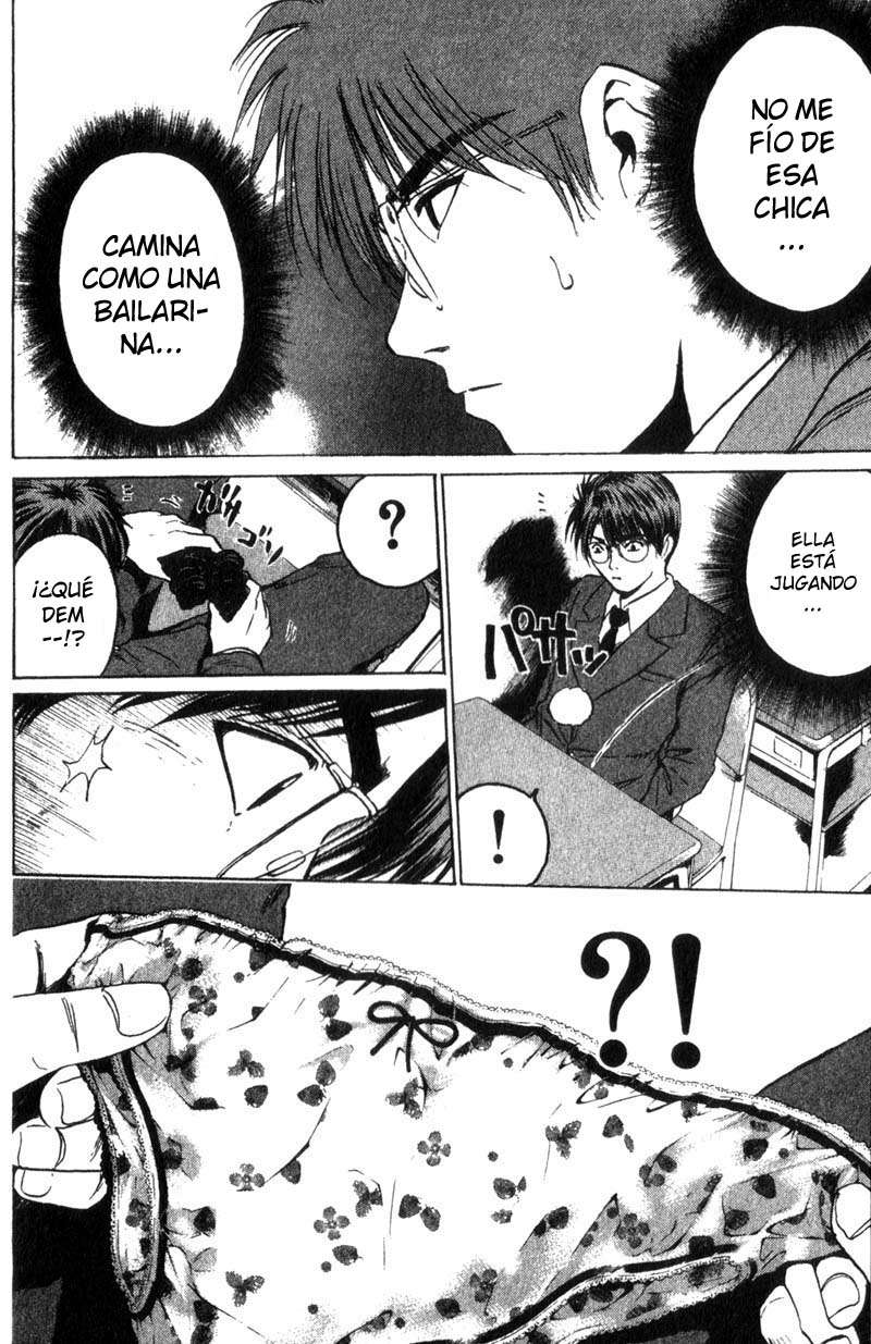 Read GTO (es) Manga Online