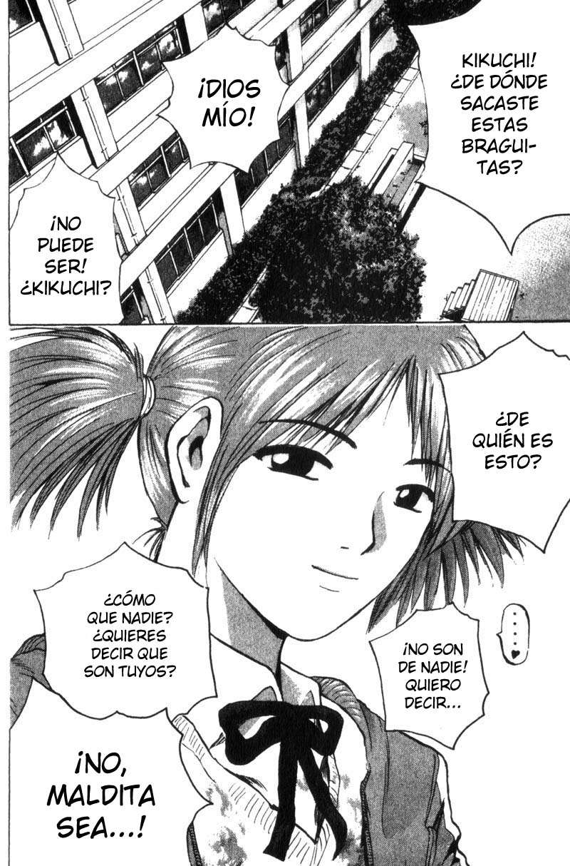 Read GTO (es) Manga Online