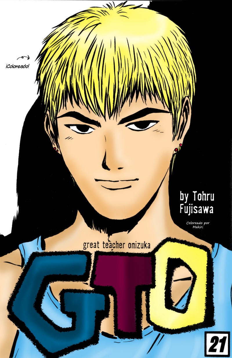Read GTO (es) Manga Online