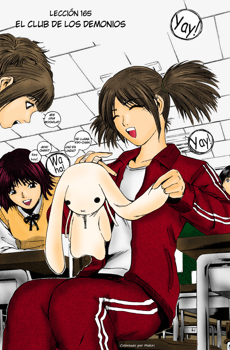 Read GTO (es) Manga Online