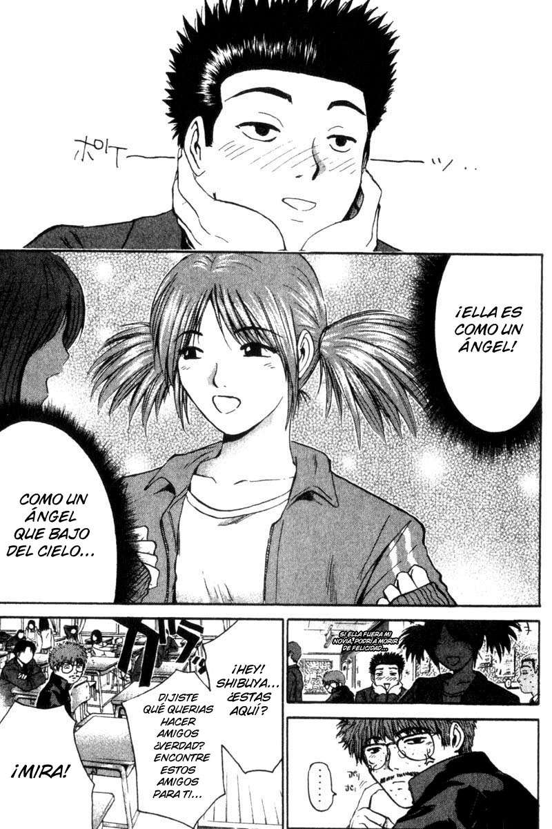 Read GTO (es) Manga Online