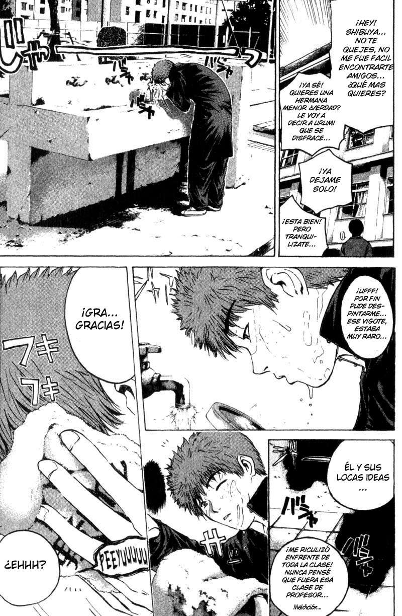 Read GTO (es) Manga Online