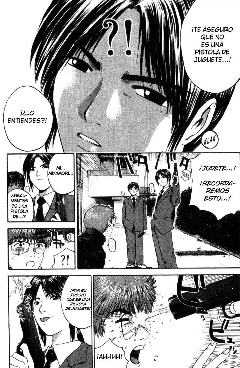 Read GTO (es) Manga Online