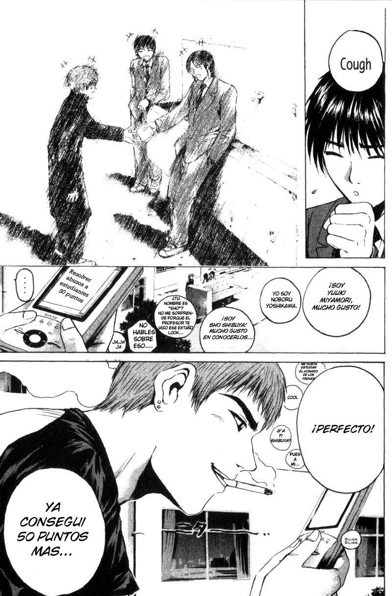 Read GTO (es) Manga Online