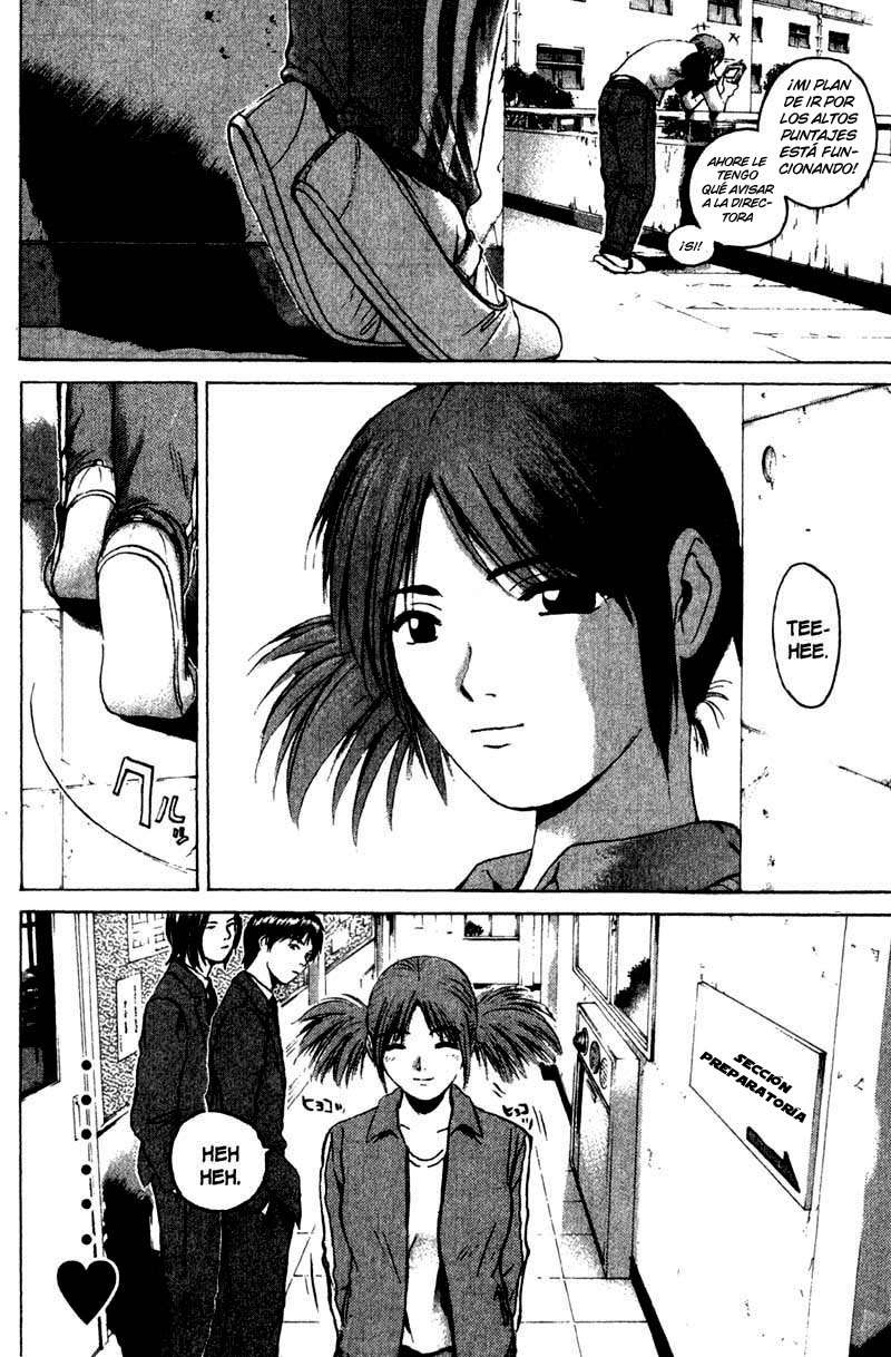 Read GTO (es) Manga Online