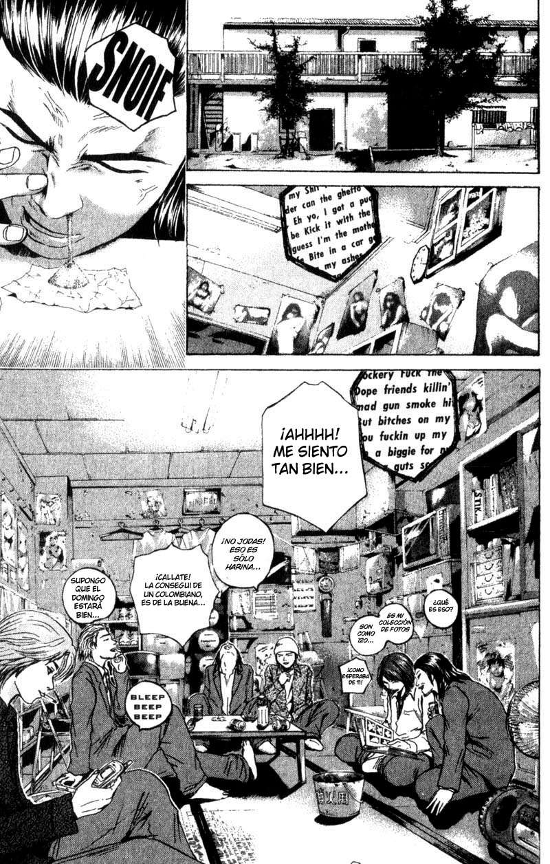 Read GTO (es) Manga Online