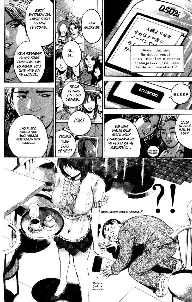 Read GTO (es) Manga Online