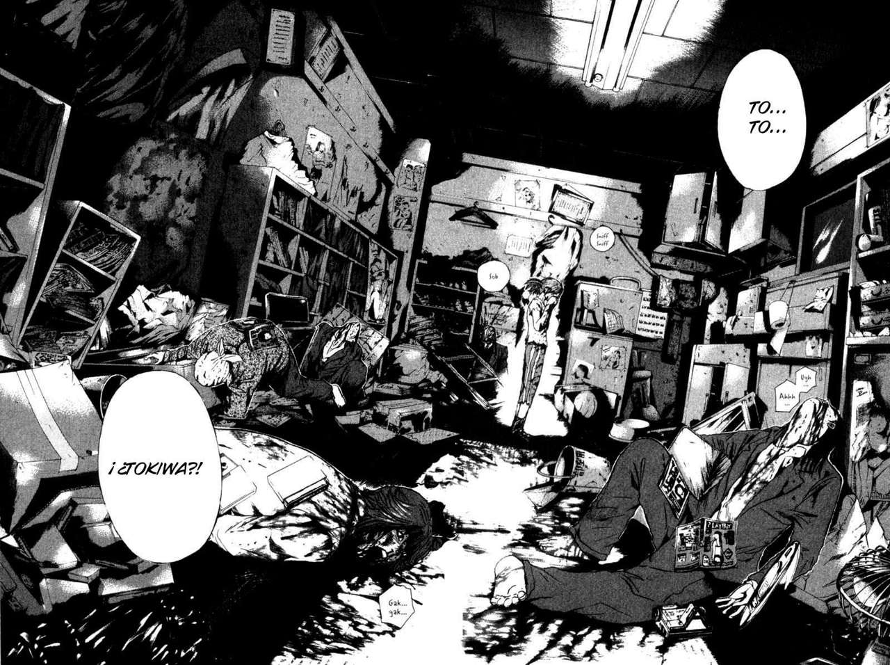 Read GTO (es) Manga Online