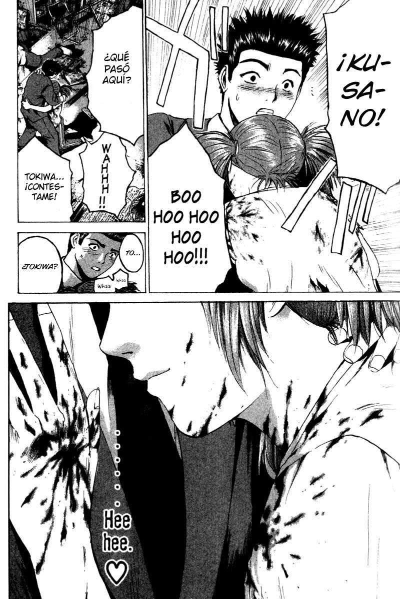 Read GTO (es) Manga Online