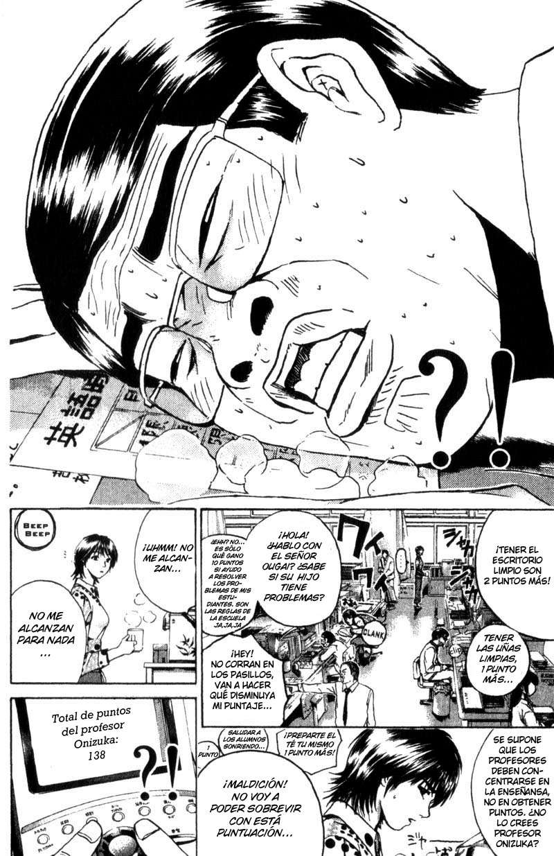 Read GTO (es) Manga Online