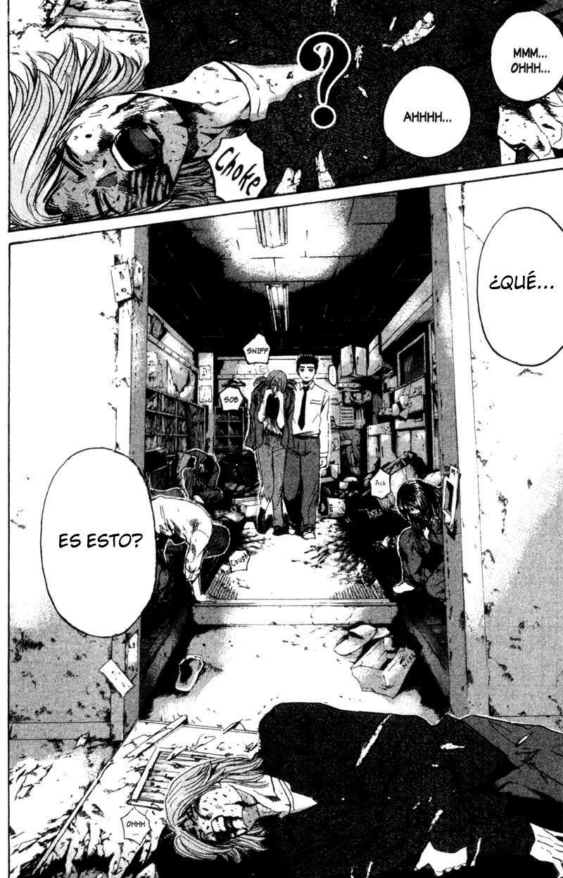 Read GTO (es) Manga Online