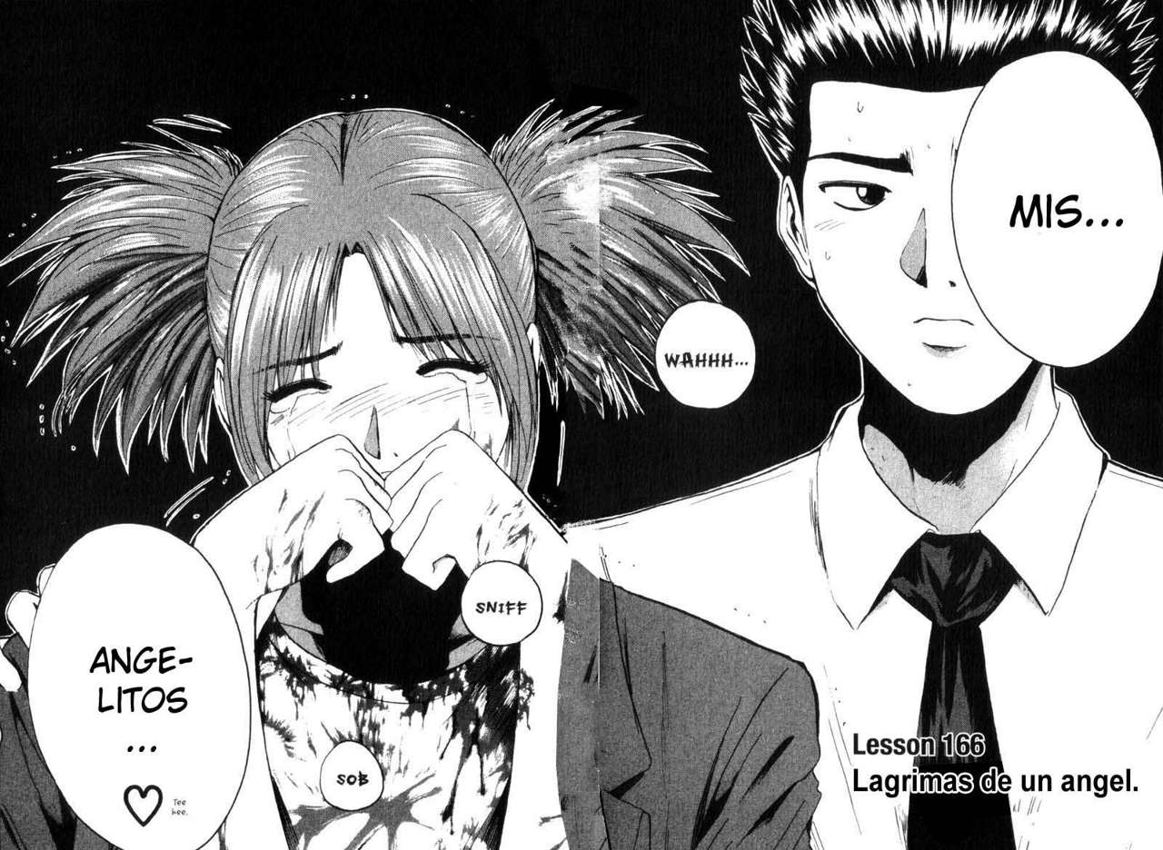 Read GTO (es) Manga Online