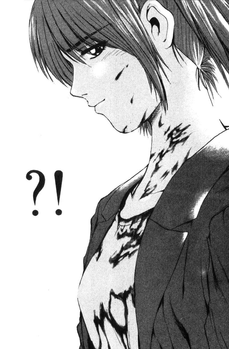 Read GTO (es) Manga Online