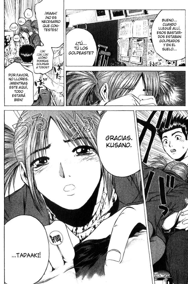 Read GTO (es) Manga Online