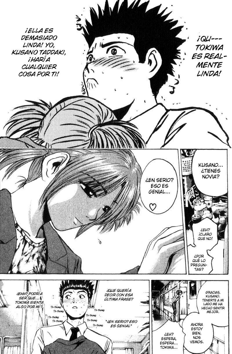 Read GTO (es) Manga Online